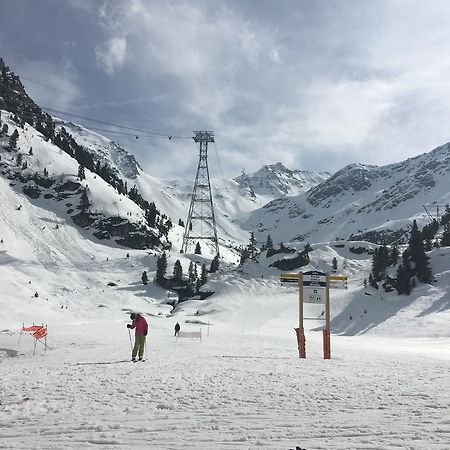 Apartamento Greppon Blanc A2 Nendaz Exterior foto